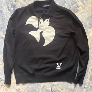 Louis Vuitton Knit shirt